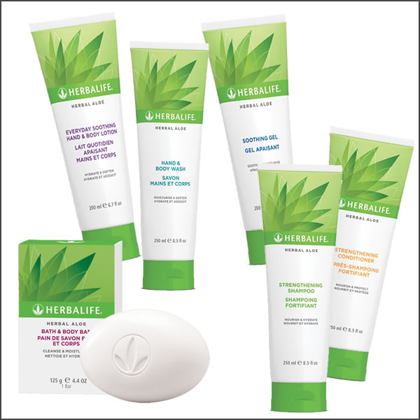 Herbal Aloe