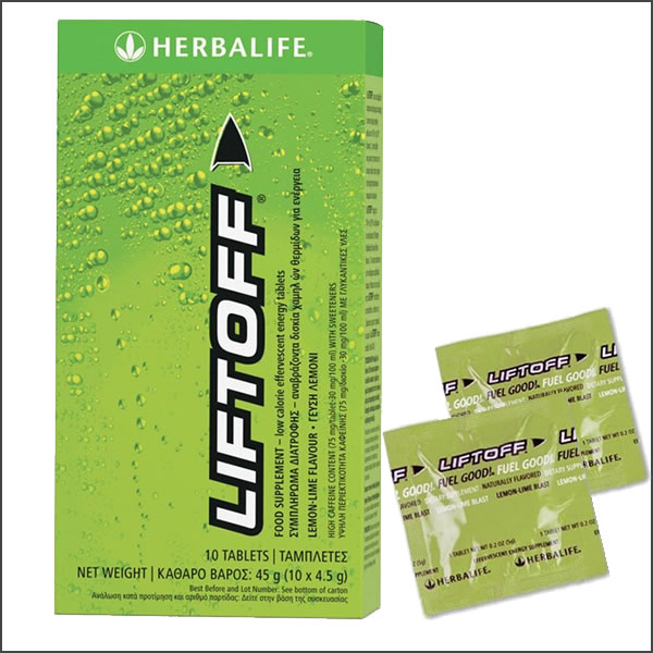 Liftoff