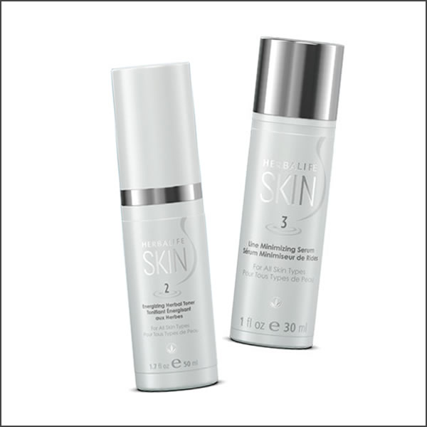 Toner and Serums